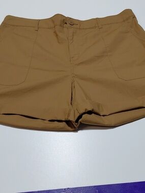 SOCIAL STANDARD by SANCTUARY Women's Hero Utillity Shorts Size XXL